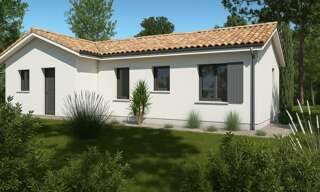 Maison 90 m² à construire Josse (40230)