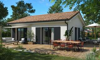 Maison 80 m² à construire Josse (40230)