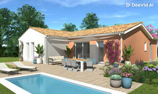 Maison 90 m² à construire Mimizan (40200)