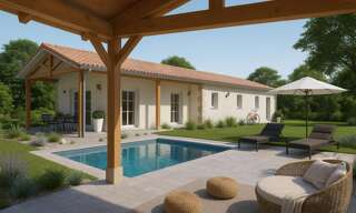 Maison 110 m² à construire Parentis-en-Born (40160)