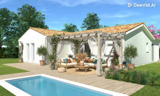 Maison 90 m² à construire Labouheyre (40210)