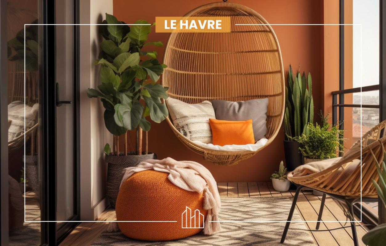  Appartement 3 pièces 59 m²