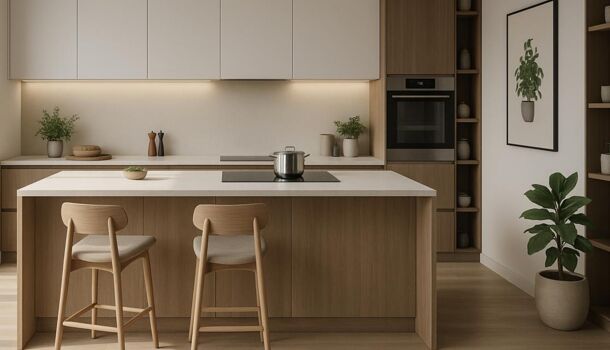 Appartement 4 pièces  à vendre Pessac 33600