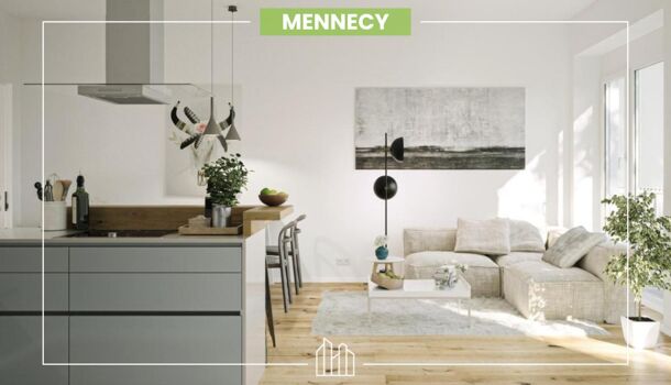 Appartement  à vendre Mennecy 91540