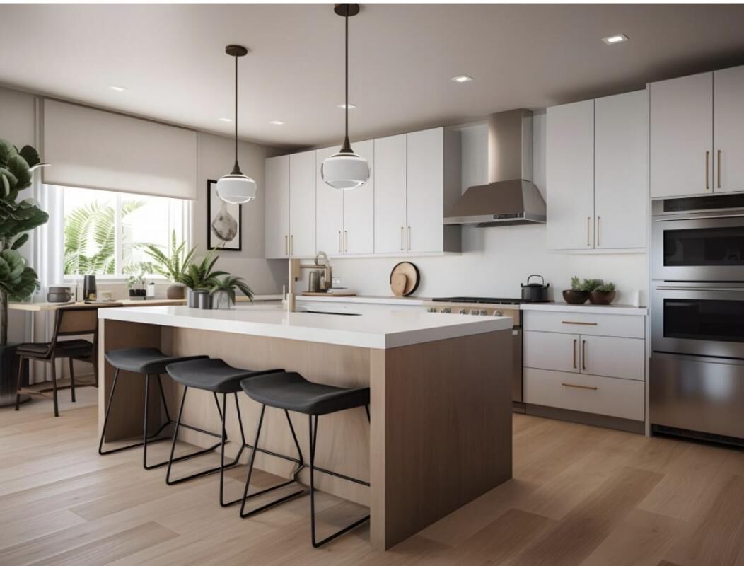 Appartement neuf 2 pièces 39 m²