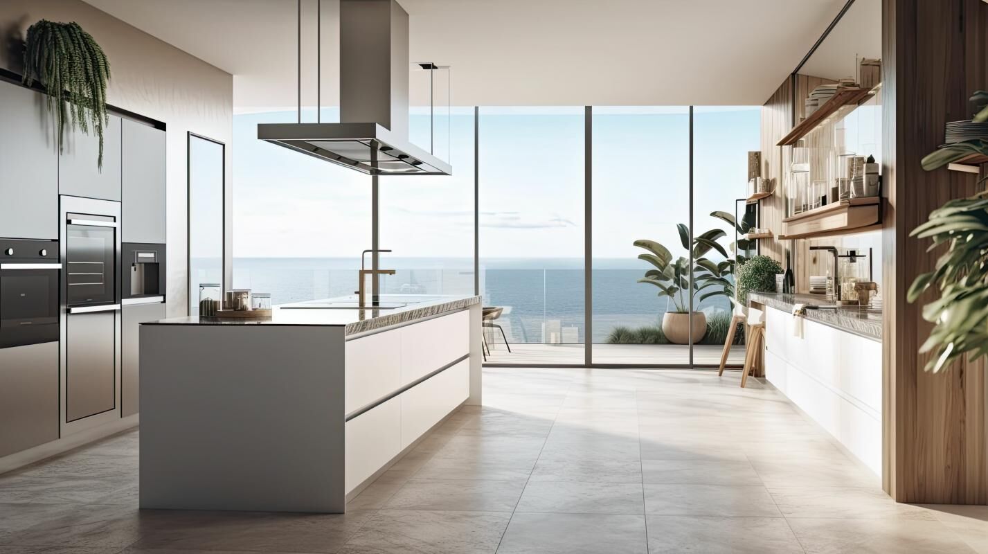 Appartement neuf 2 pièces 39 m²