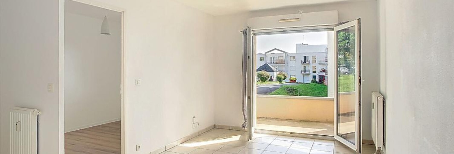 Appartement 2 Pièces 35 m² à louer à Brest (29200)