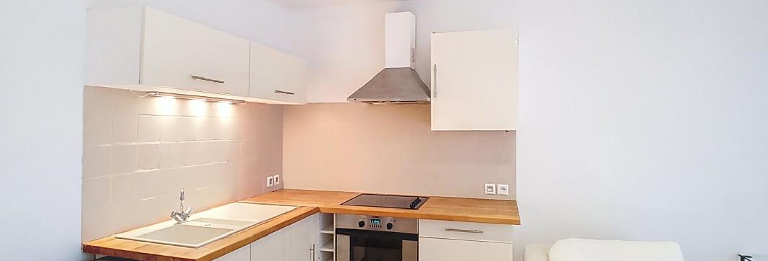 Appartement 2 Pièces 35 m² à louer à Nantes (44200)