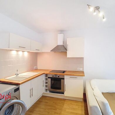 Appartement 2 pièces 730 €