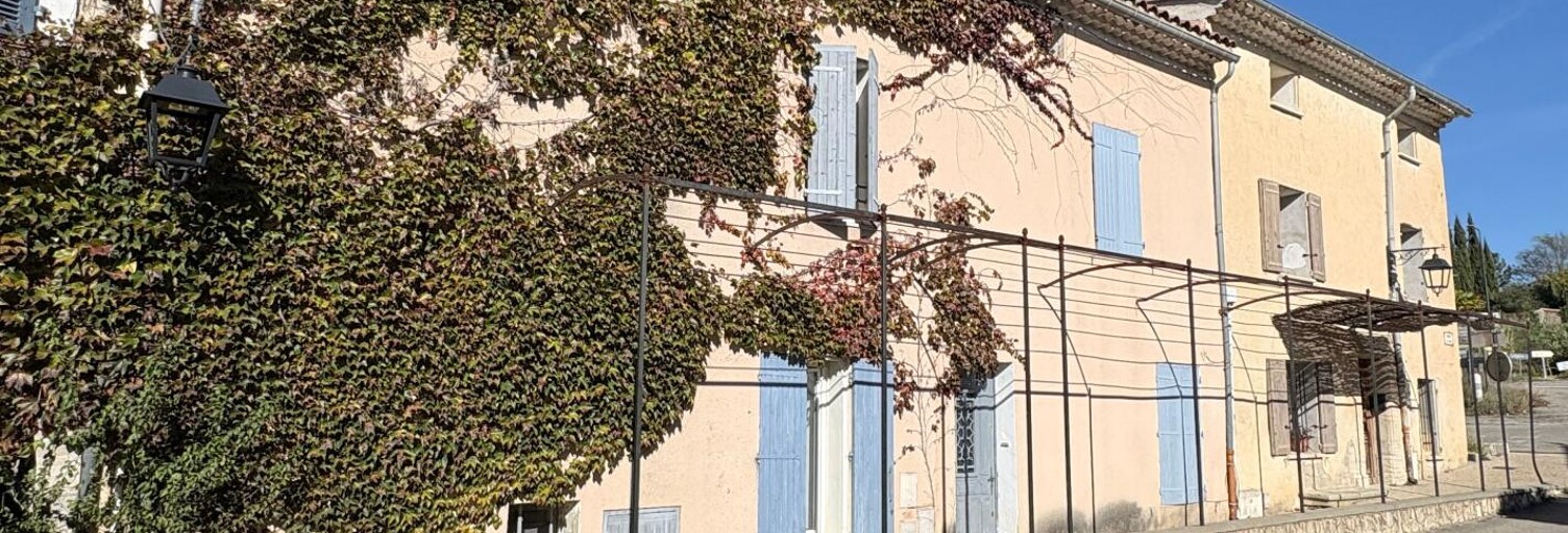 Appartement 65 m² en viager Mormoiron (84570)