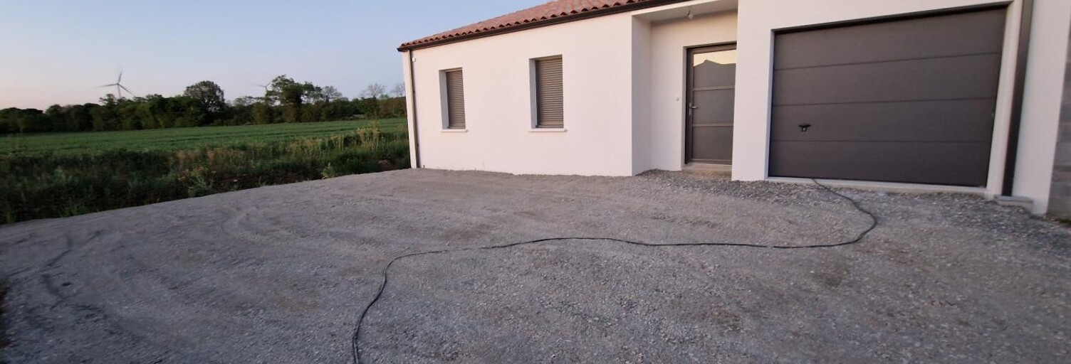 Maison 4 Pièces 95 m² à louer à Ferrières (17170)