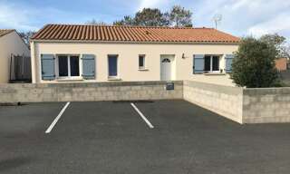 Maison 4 Pièces 85 m² à vendre à Nuaillé-d'Aunis (17540)