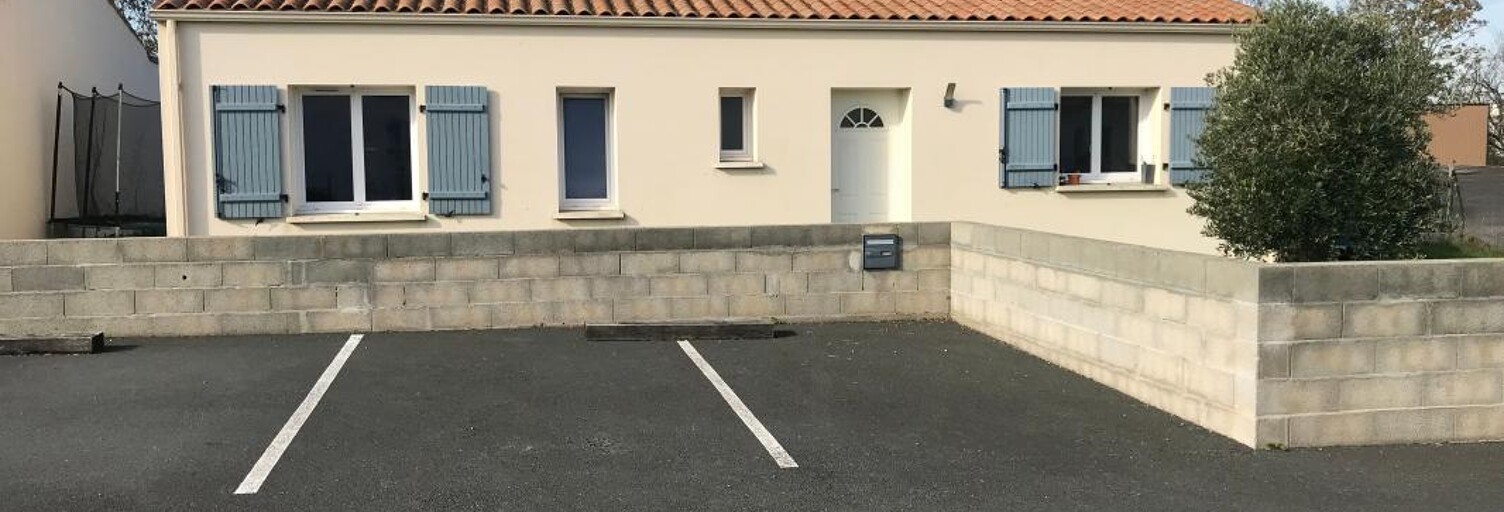 Maison 4 Pièces 85 m² à vendre à Nuaillé-d'Aunis (17540)