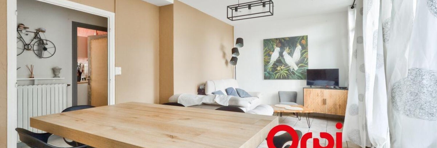 Appartement 5 Pièces 75 m² à vendre à Oullins-Pierre-Bénite (69600)