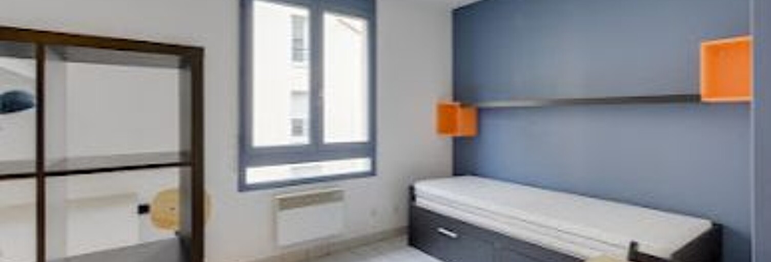 Appartement 1 Pièce 18 m² à vendre à Lyon 2 (69002)