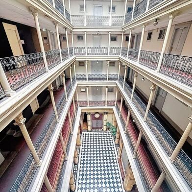 Appartement 1 pièces 155000 €