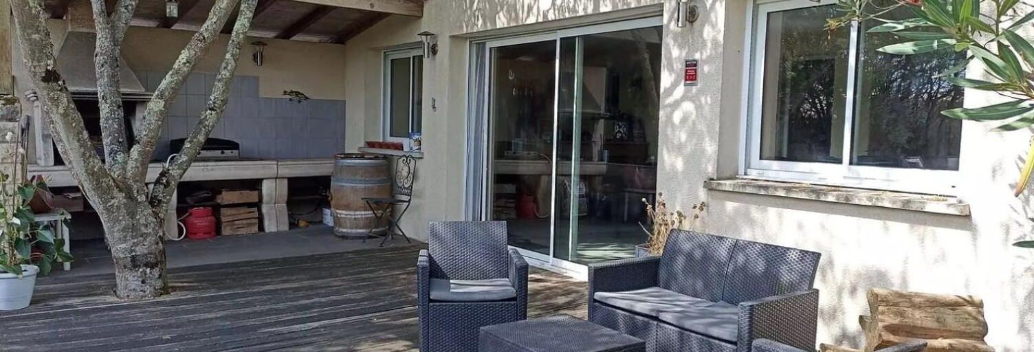 Maison 6 Pièces 167 m² à vendre à Ambarès-et-Lagrave (33440)