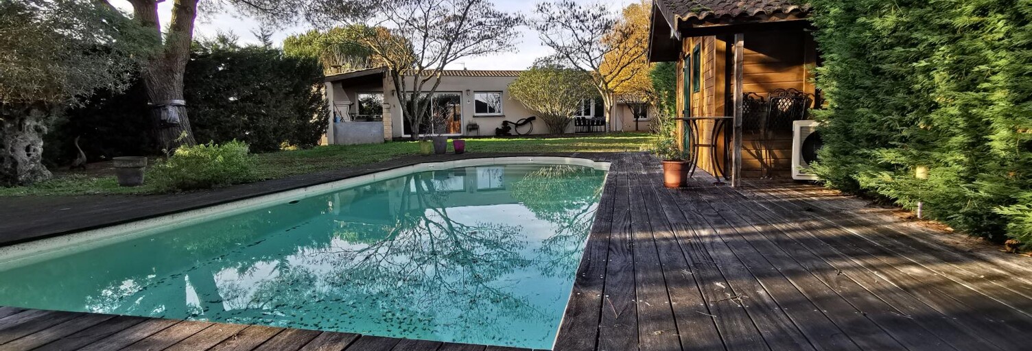 Maison 6 Pièces 167 m² à vendre à Ambarès-et-Lagrave (33440)