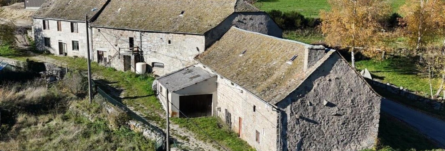 Maison 6 Pièces 140 m² à vendre à Le Buisson (48100)