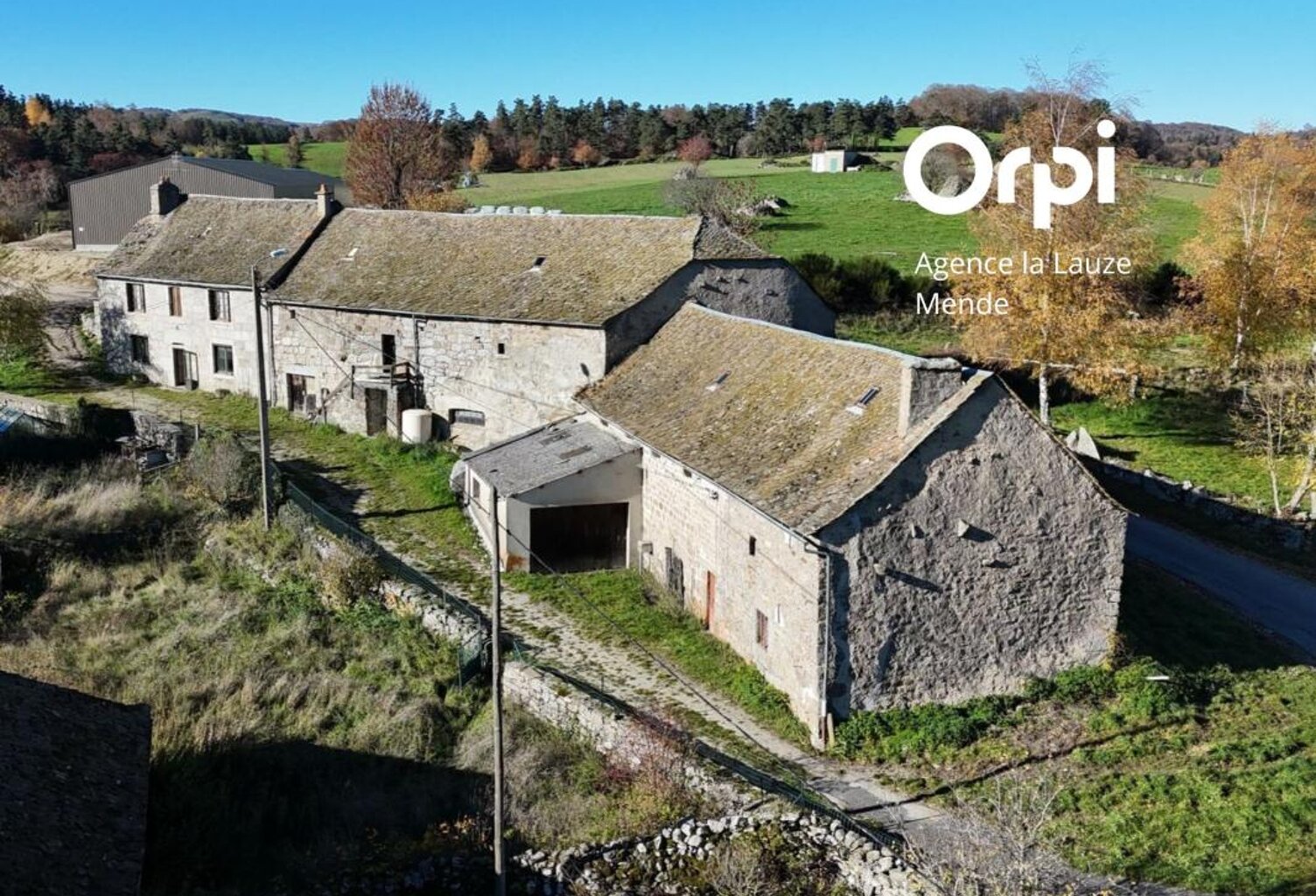 Corps de ferme — photo 1
