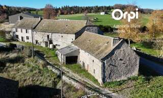 Maison 6 Pièces 140 m² à vendre à Le Buisson (48100)