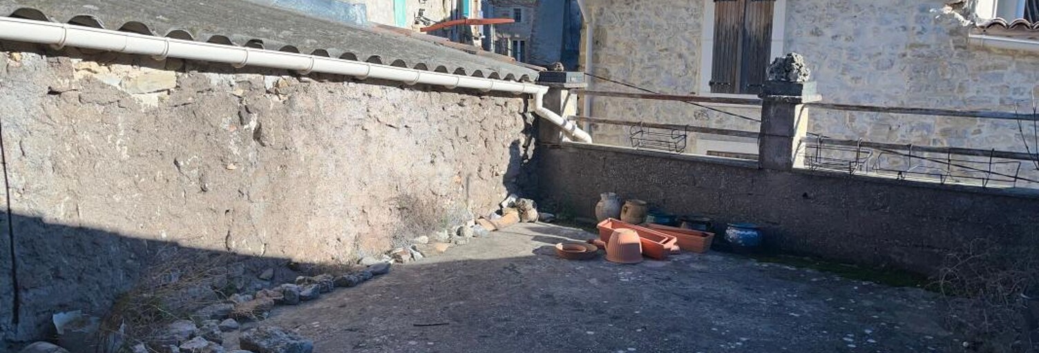 Maison 5 Pièces 132 m² à vendre à Villeveyrac (34560)