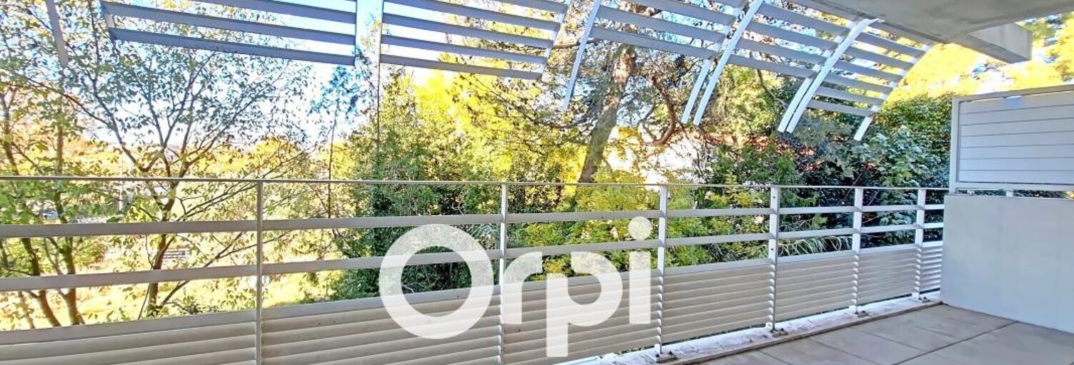 Appartement 3 Pièces 57 m² à vendre à Montpellier (34070)