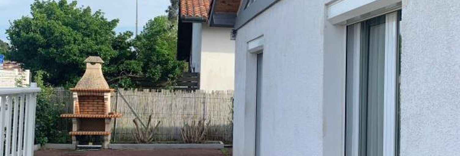 Maison 3 Pièces 71 m² à louer à Capbreton (40130)