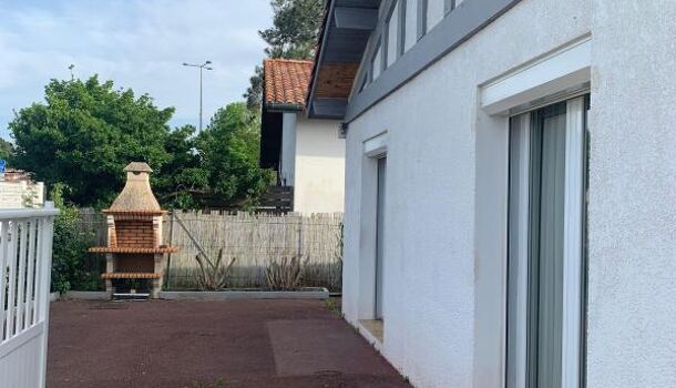 Villa / Maison 3 pièces  à louer Capbreton 40130