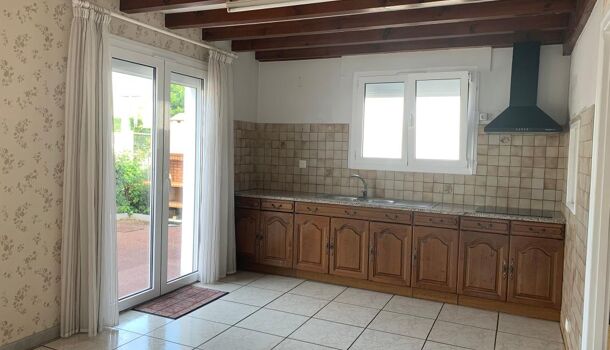 Villa / Maison 3 pièces  à louer Capbreton 40130
