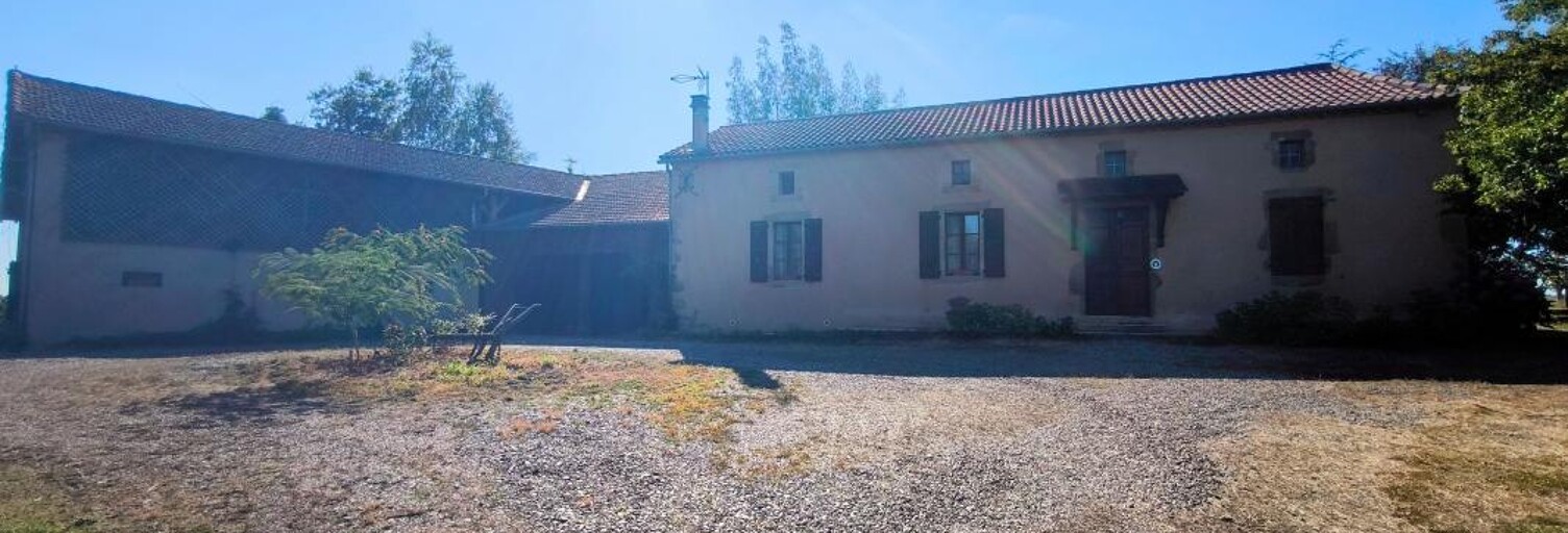 Maison 4 Pièces 107 m² à vendre à Beaumarchés (32160)