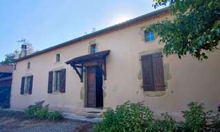 Maison 4 Pièces 107 m² à vendre à Beaumarchés (32160)