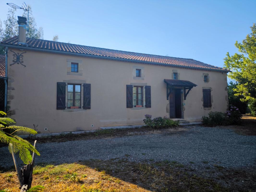 Villa / Maison  T4 à vendre Beaumarchés 32160