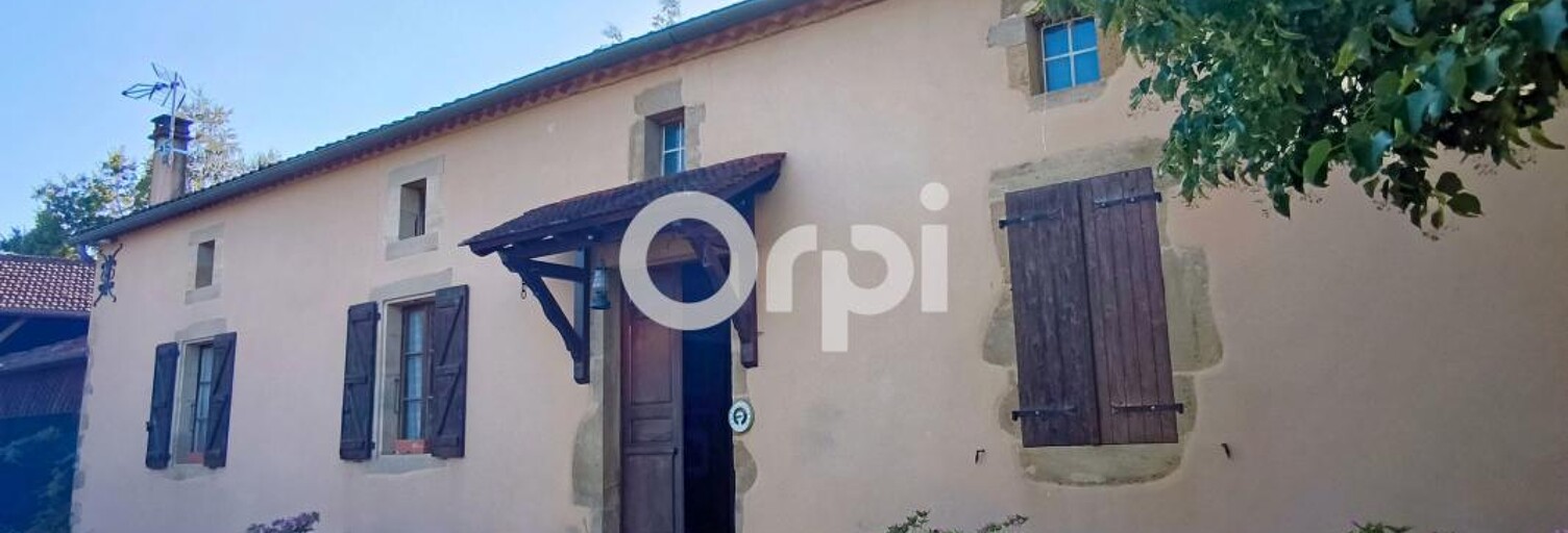 Maison 4 Pièces 107 m² à vendre à Beaumarchés (32160)