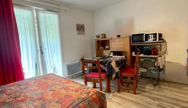 Appartement 1 pièces  à vendre Eugénie-les-Bains 40320