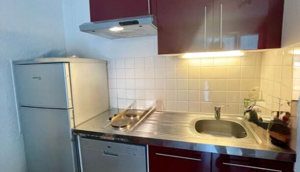 Appartement 1 pièces  à vendre Eugénie-les-Bains 40320