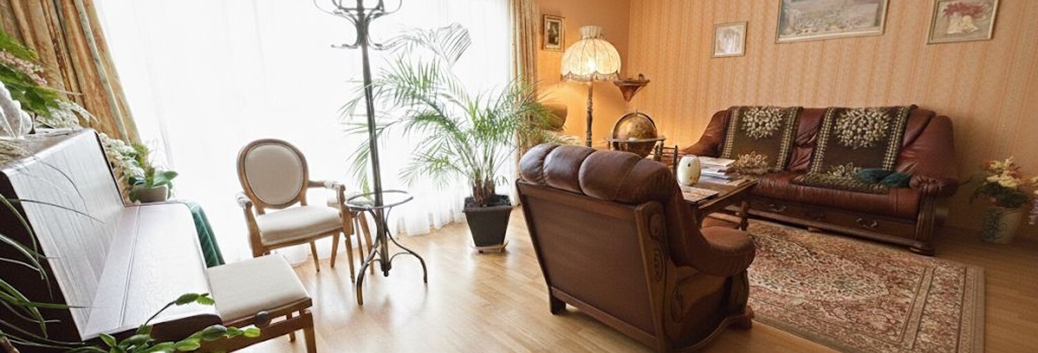 Appartement 4 Pièces 103 m² à vendre à Laxou (54520)