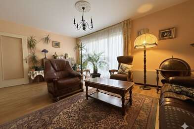 Appartement 4 pièces 135000 €