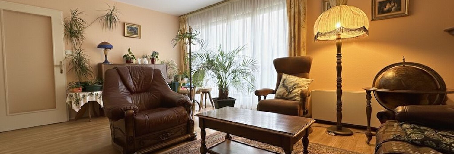 Appartement 4 Pièces 103 m² à vendre à Laxou (54520)