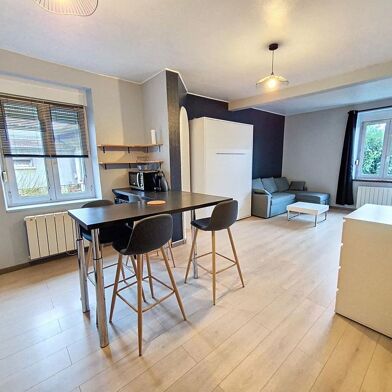 Appartement 2 pièces 79500 €