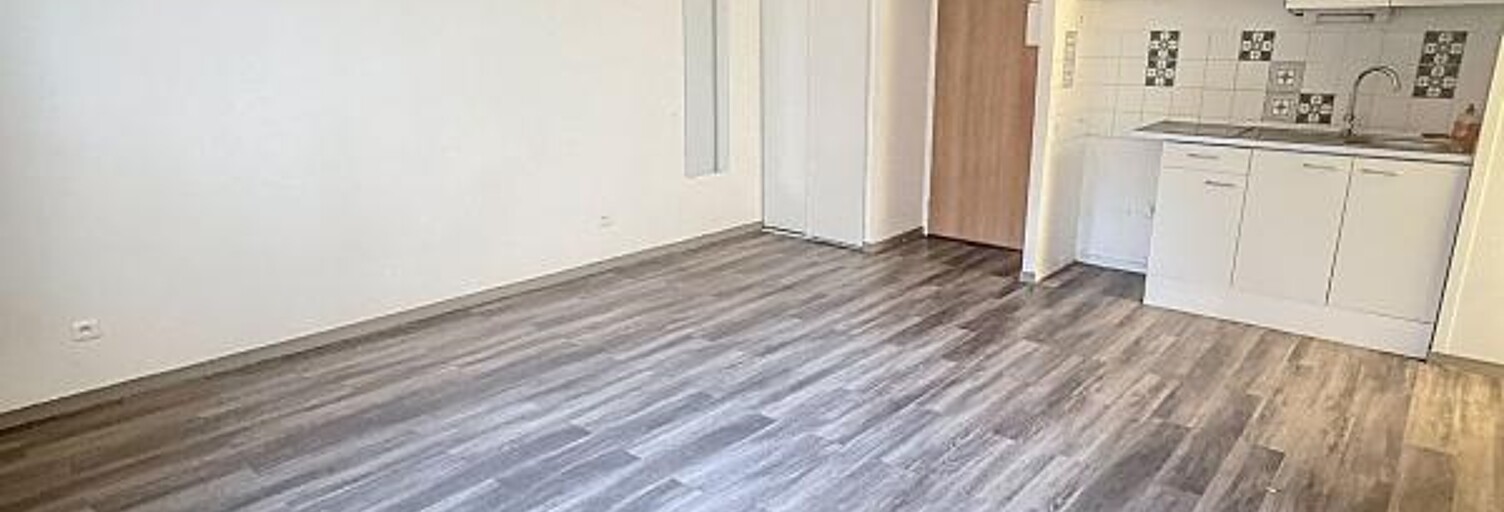 Appartement 2 Pièces 40 m² à vendre à Reims (51100)