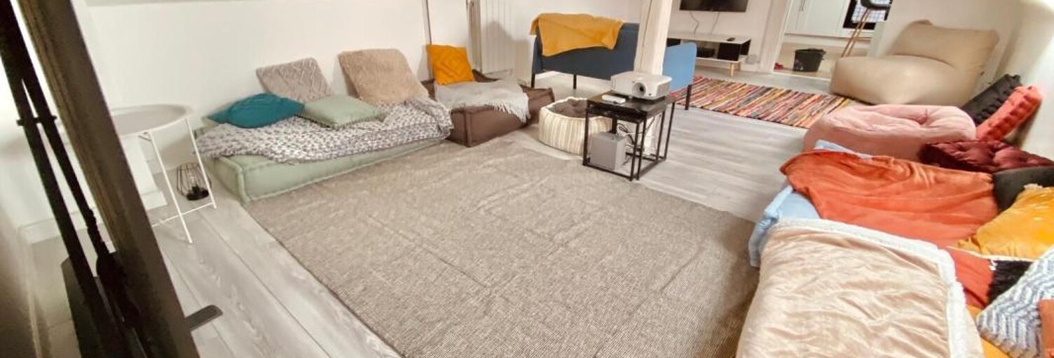 Appartement 5 Pièces 66 m² à vendre à Reims (51100)