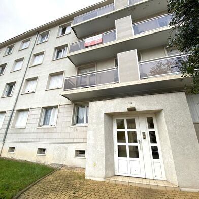 Appartement 3 pièces 190000 €