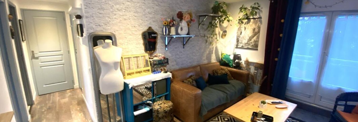 Appartement 3 Pièces 58 m² à vendre à Reims (51100)