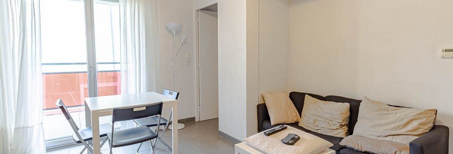 Appartement 2 Pièces 35 m² à louer à Toulouse (31400)