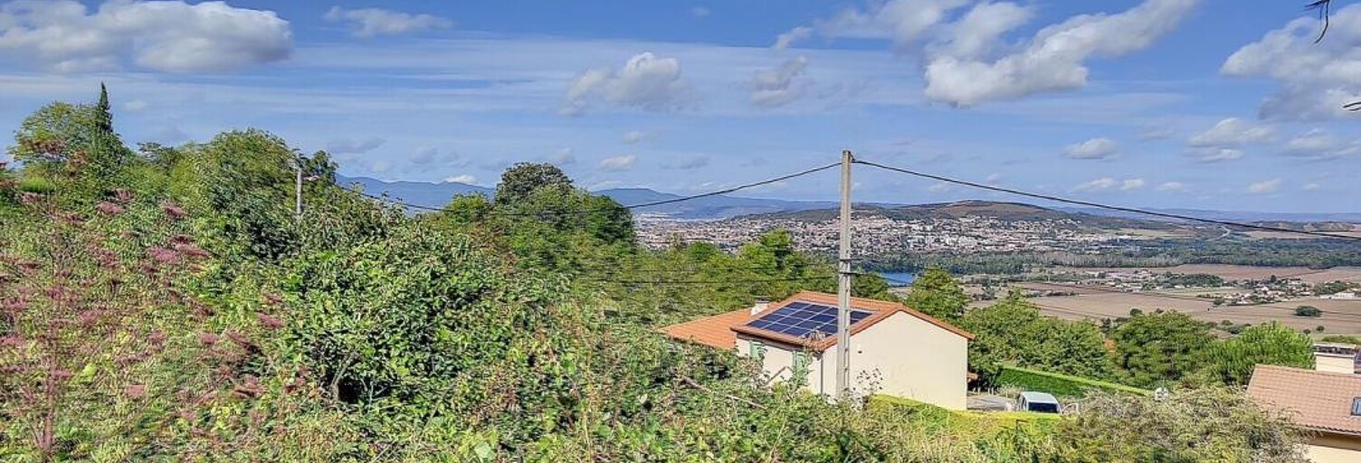 Terrain  2538 m² à vendre à Saint-Georges-sur-Allier (63800)