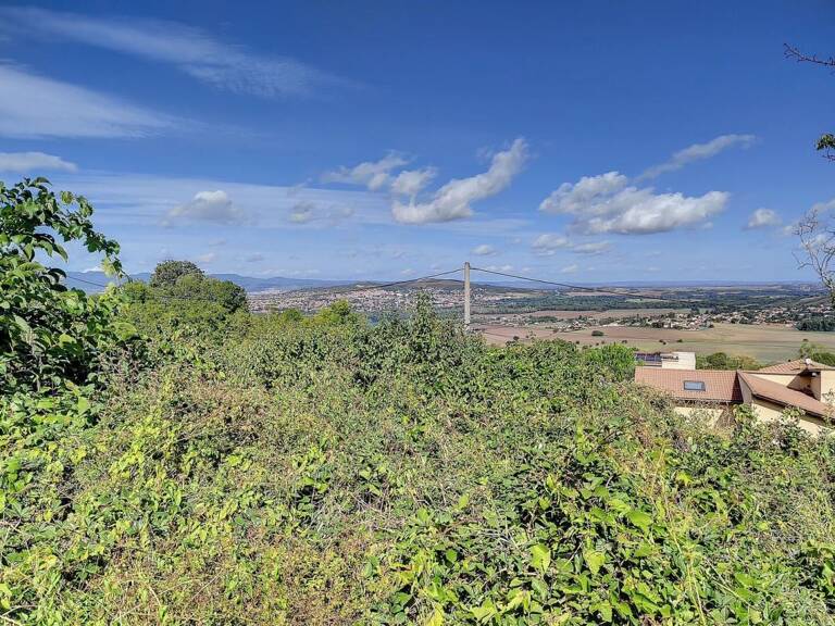 Réf 117 Terrain Saint Georges Sur Allier 2 538 m2 — photo 1