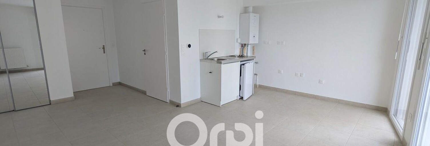 Appartement 1 Pièce 29 m² à louer à Clermont-Ferrand (63100)