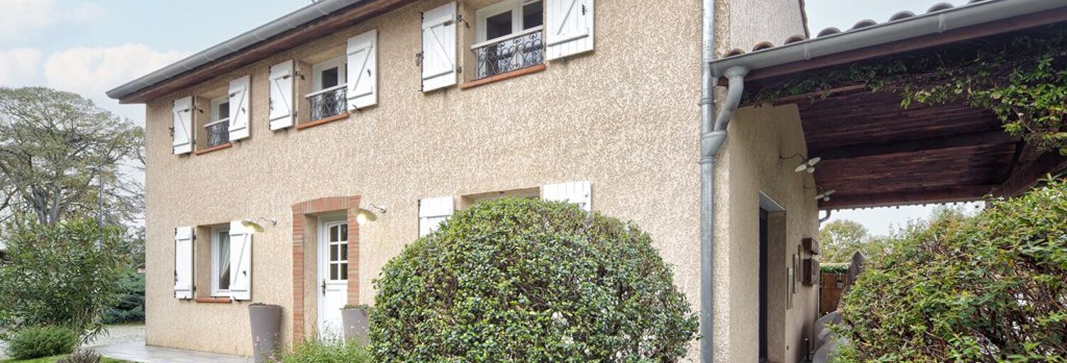 Maison 4 Pièces 123 m² à vendre à Aucamville (31140)