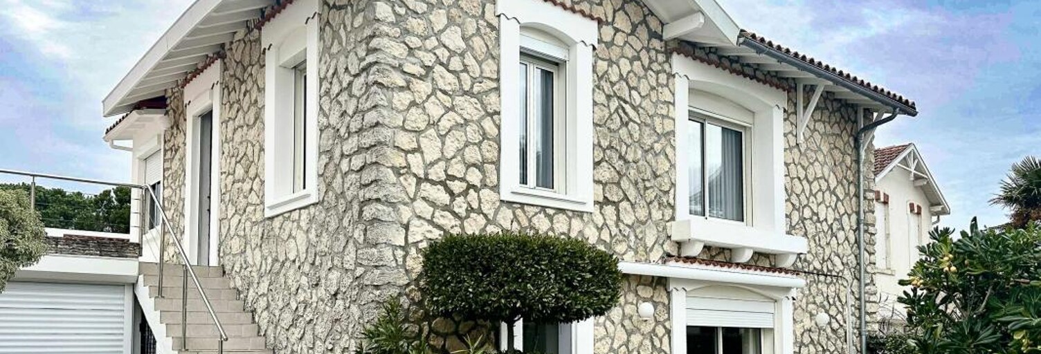 Maison 4 Pièces 138 m² à vendre à Royan (17200)